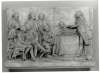 Bas relief Grenoble Académie